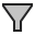 Alarm notifier filter icon